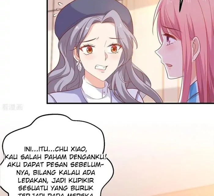 Manhua Take Your Mommy Home Chapter 299 gambar 2