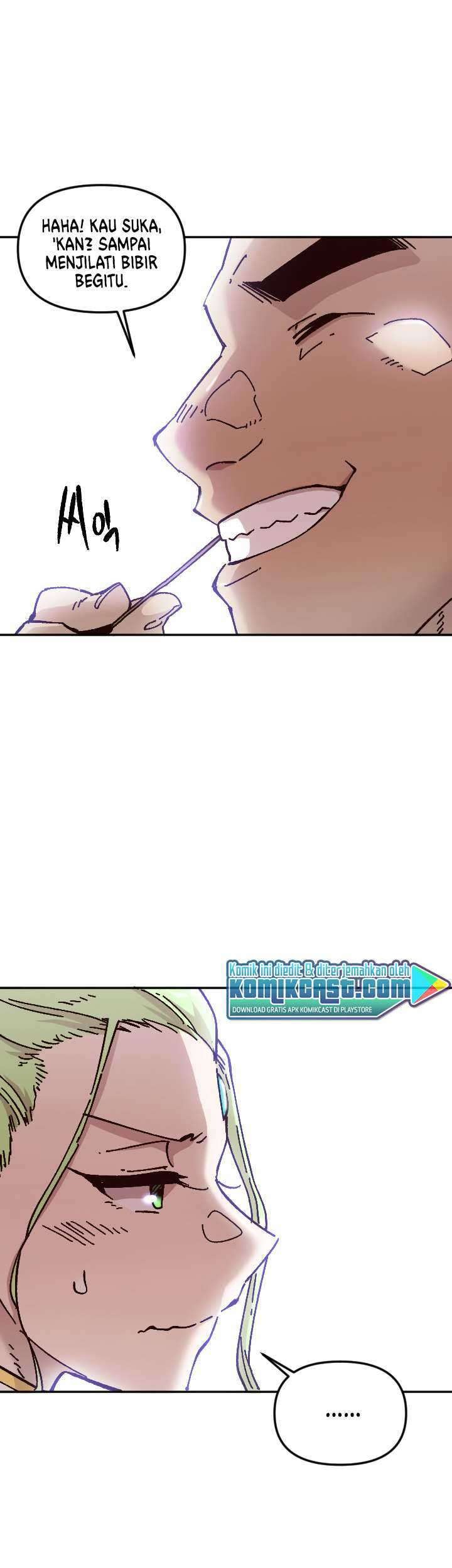 Slave B Chapter 65 halaman 4