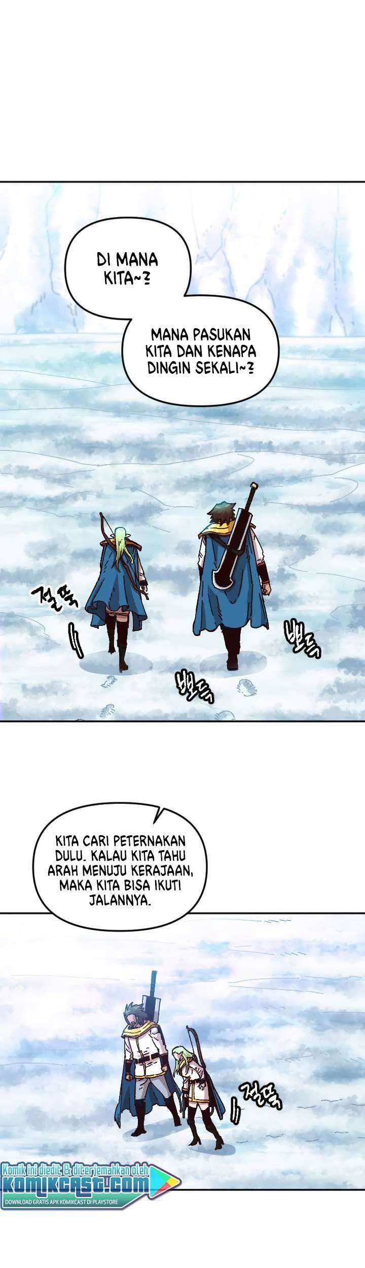 Slave B Chapter 65 halaman 6