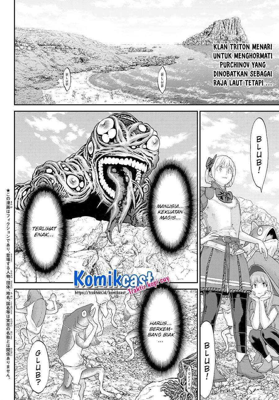 Manga Isekai Putin Chapter 29 gambar 2