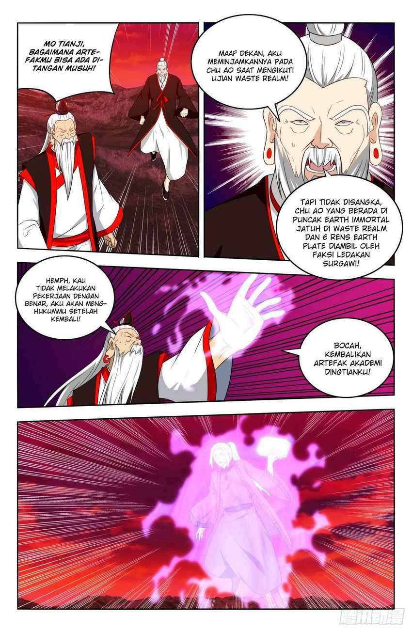 Manhua Strongest Anti M.E.T.A Chapter 404 gambar 2