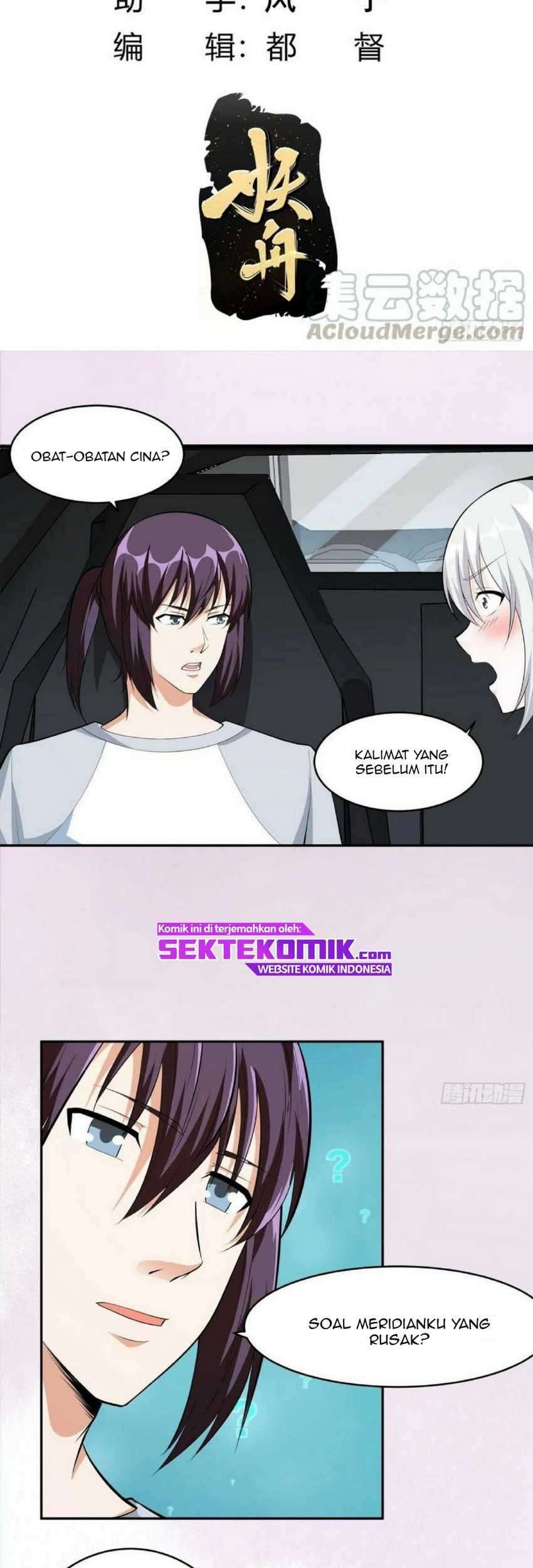 Cultivators In The City Chapter 105 Gambar 3