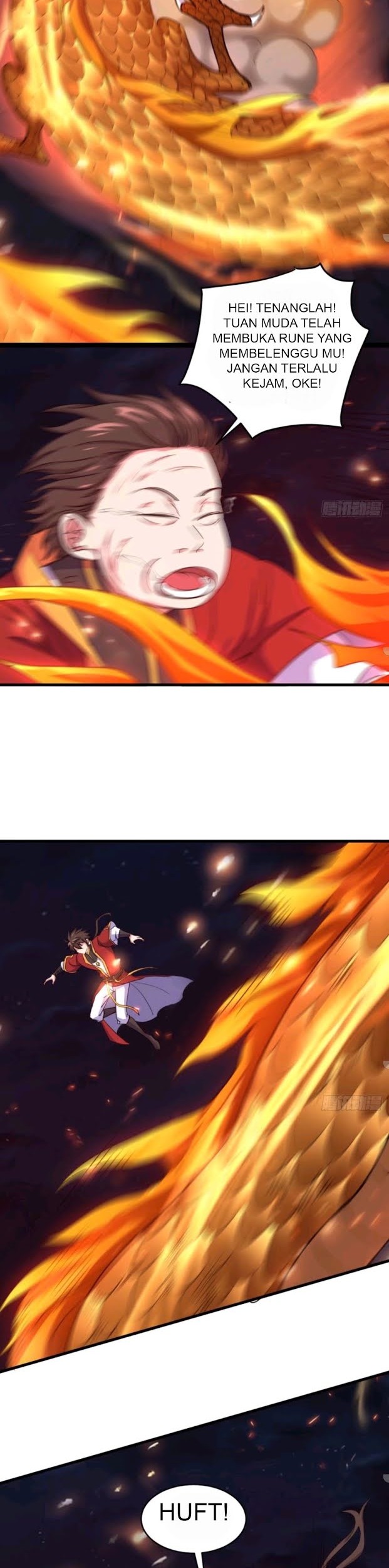 My Harem Depend on Drawing Chapter 49 Gambar 3