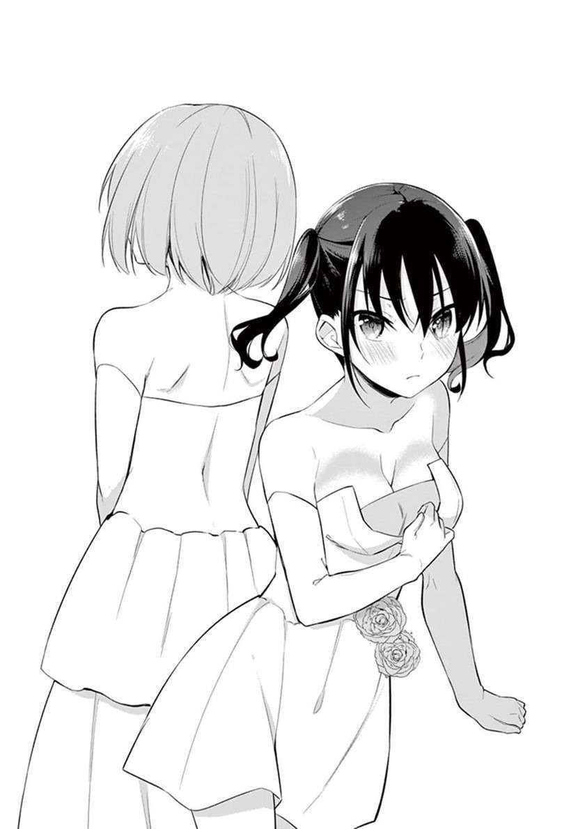 Manga Jubunnoichi no Hanayome Chapter 54 gambar 2