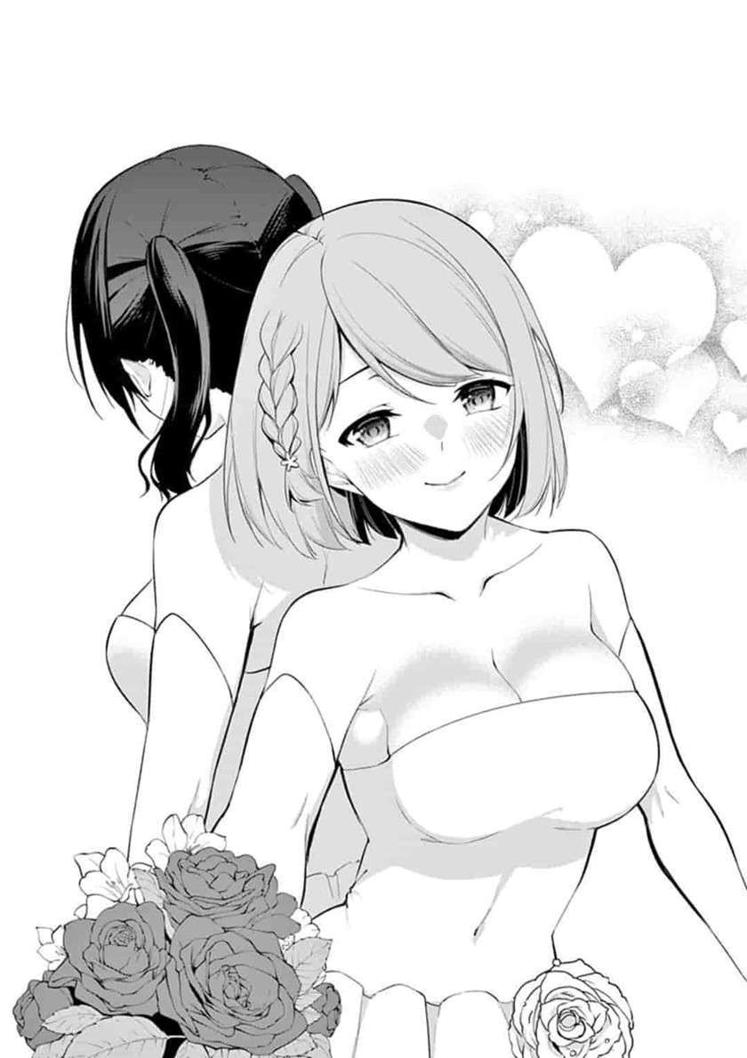 Manga Jubunnoichi no Hanayome Chapter 53 gambar 2