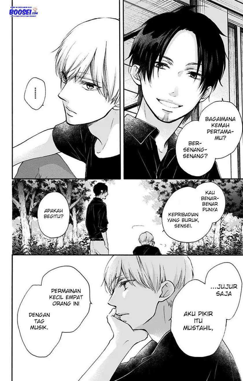 Kono Oto Tomare! Chapter 72 Gambar 4