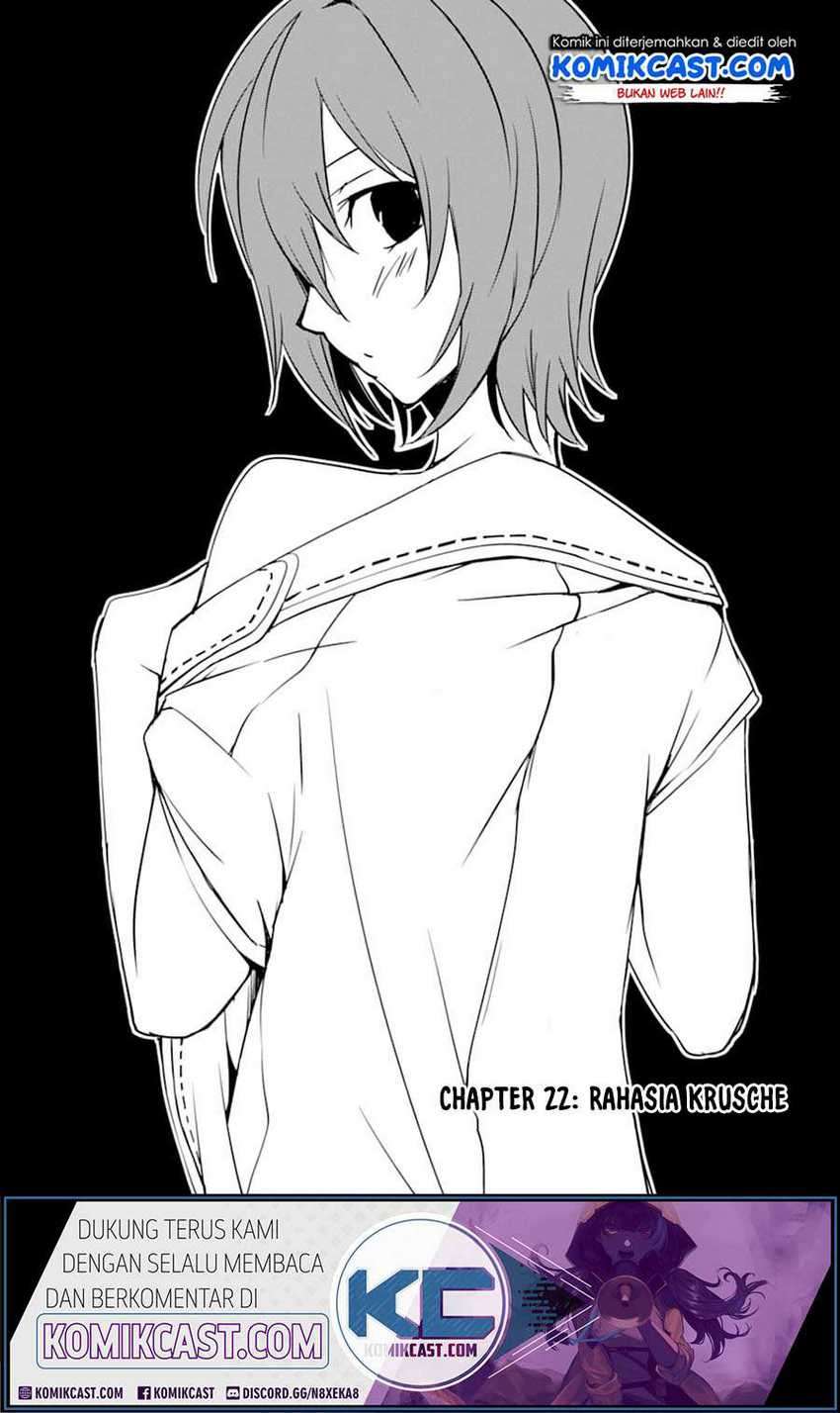 Manga Mannen D-rank No Chuunen Boukensha Yotta Ikioi De Densetsu No Ken Wo Hikkonuku Chapter 22.1 gambar 2