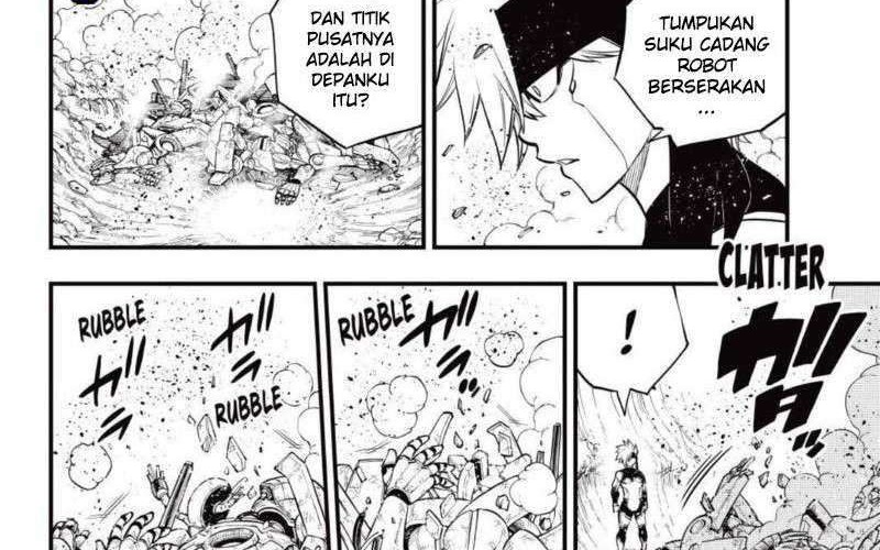 Manga Eden's Zero Chapter 146 gambar 2