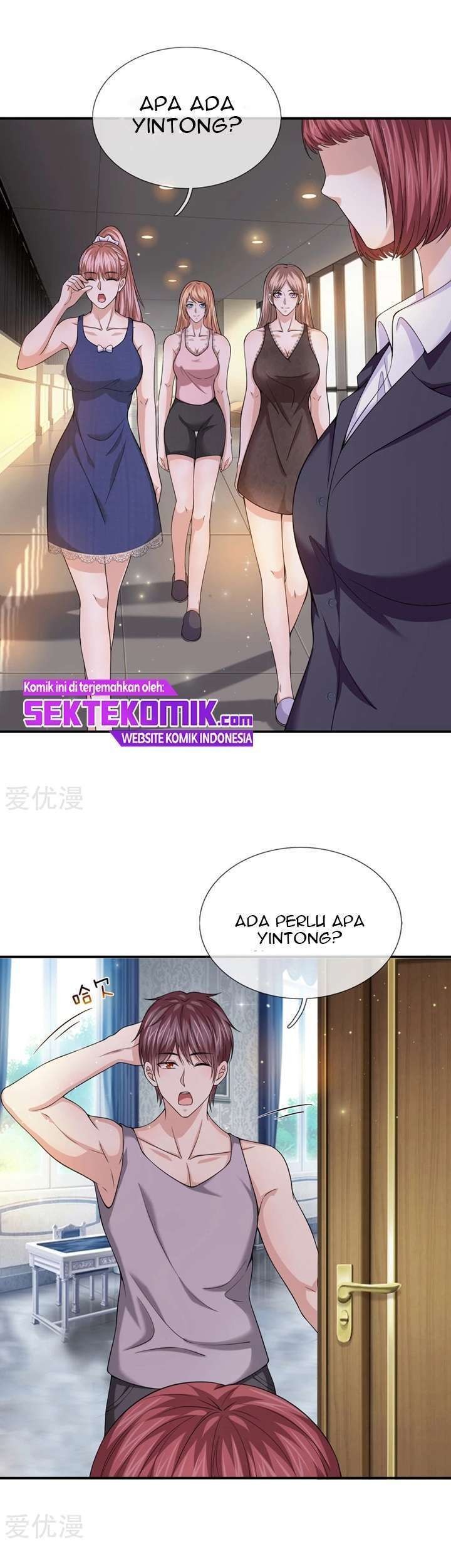 Manhua The Master of Knife Chapter 223 gambar 2