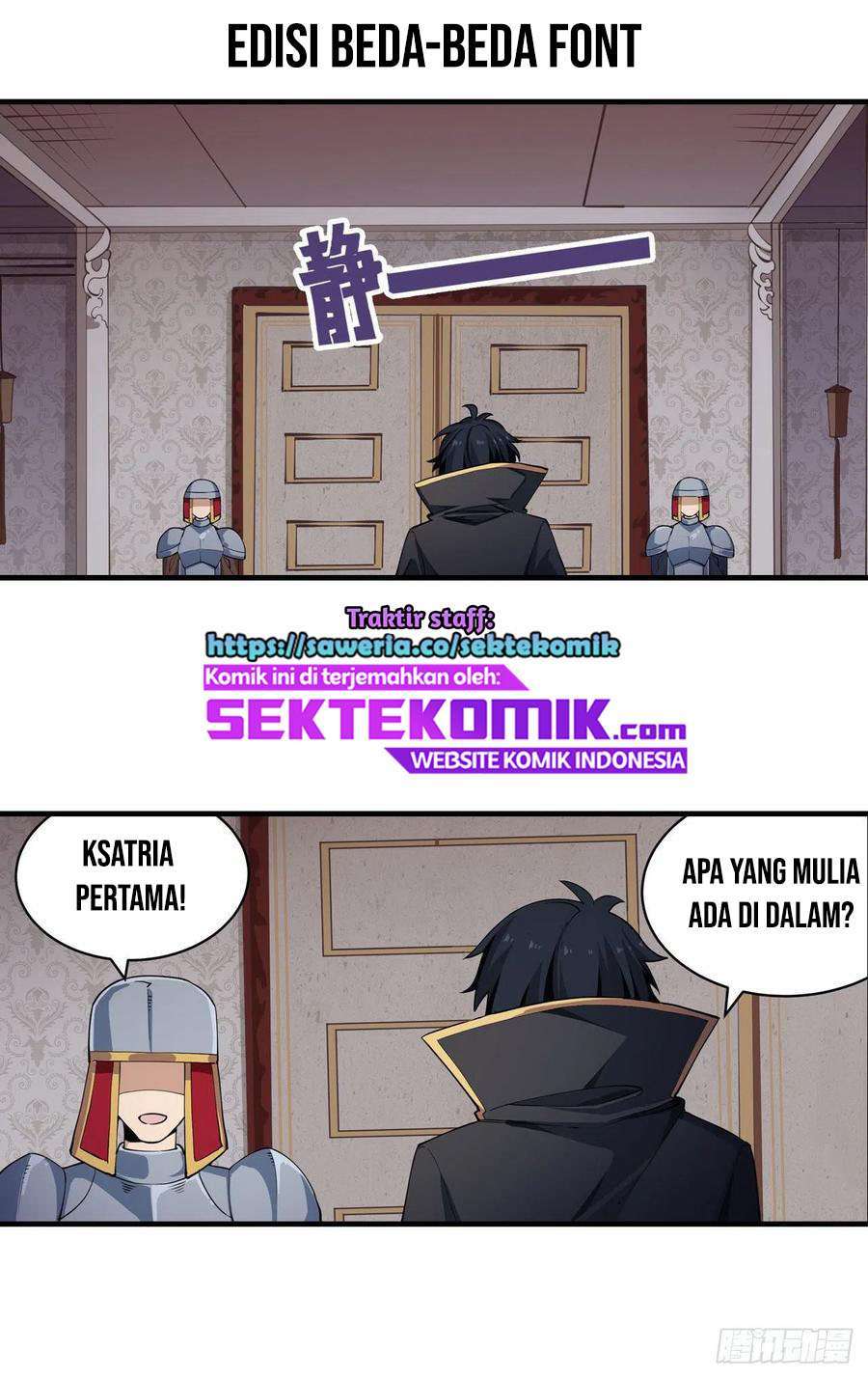 Wuxian Shitu Chapter 144 Gambar 3