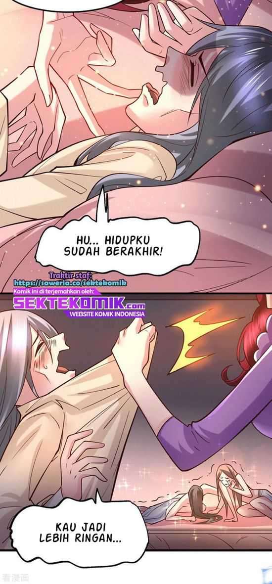 Son in Law Does Cheap Cultivation Chapter 89 halaman 3