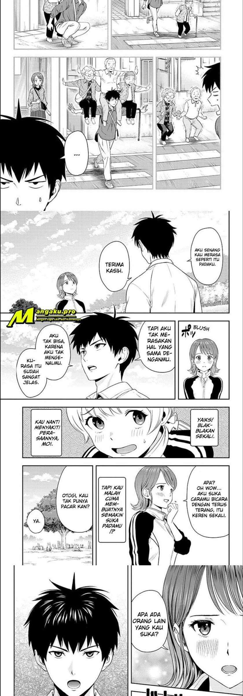 Manga Witch Watch Chapter 17 gambar 2