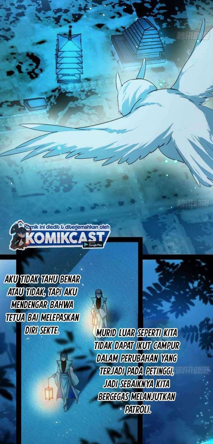 I’m An Evil God Chapter 93 halaman 3