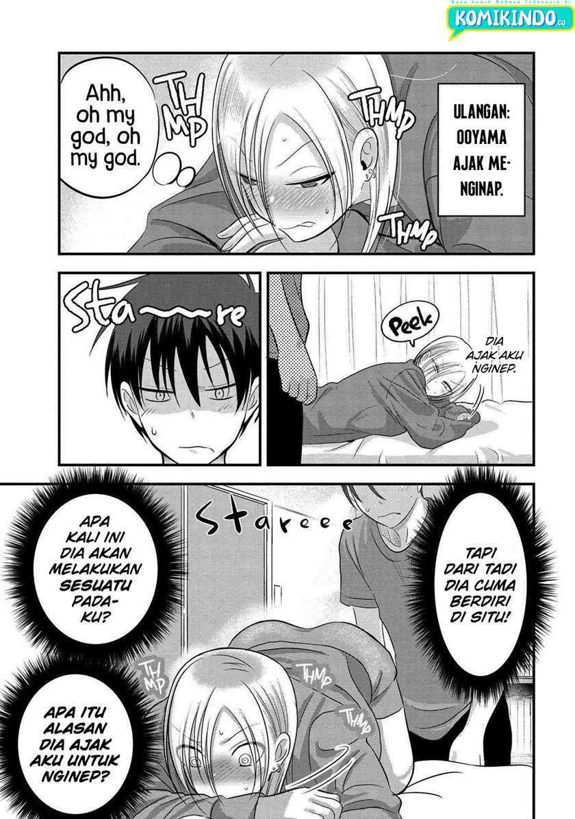 Manga Please Go Home, Akutsu-san! Chapter 74 gambar 2