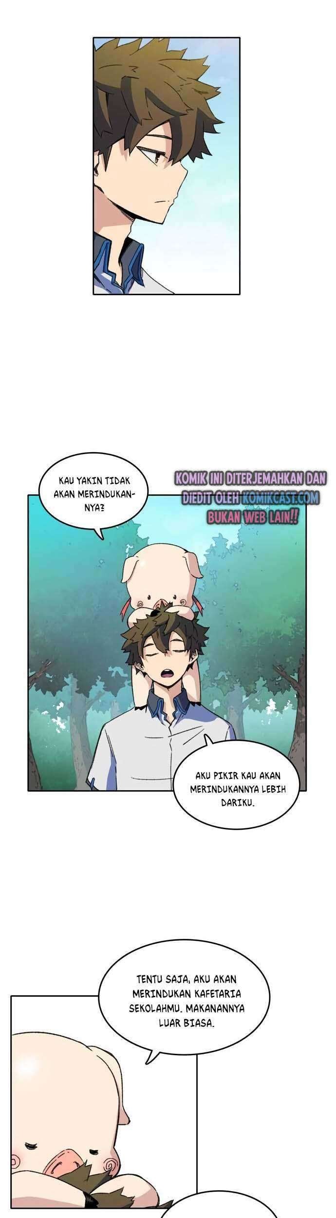 OOPARTS Chapter 38 halaman 5
