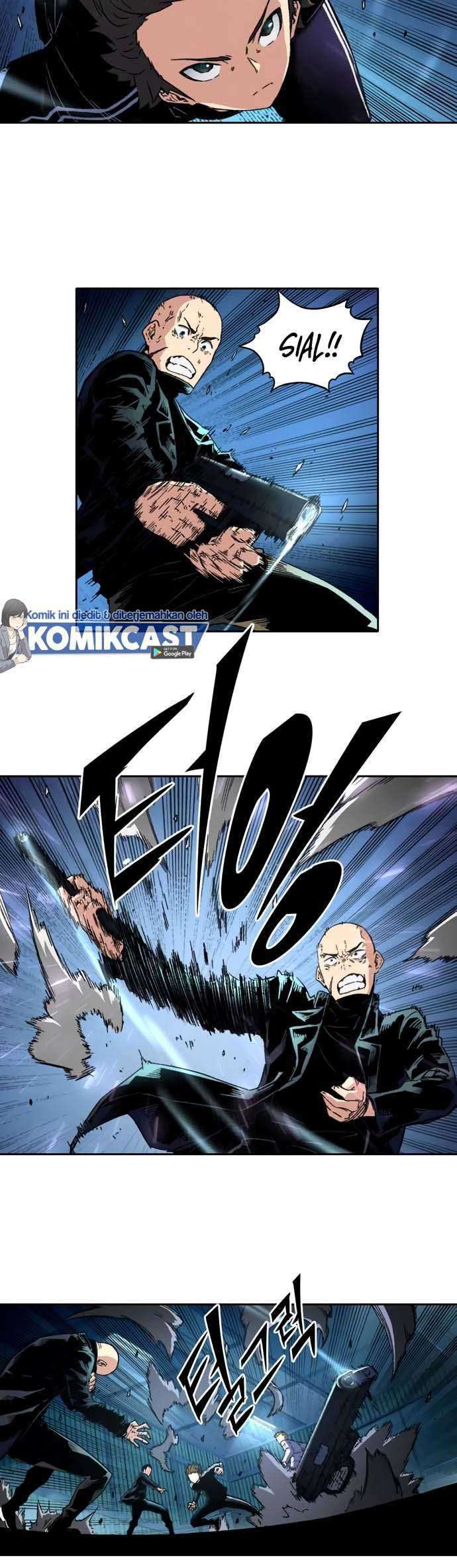 OOPARTS Chapter 37 halaman 4