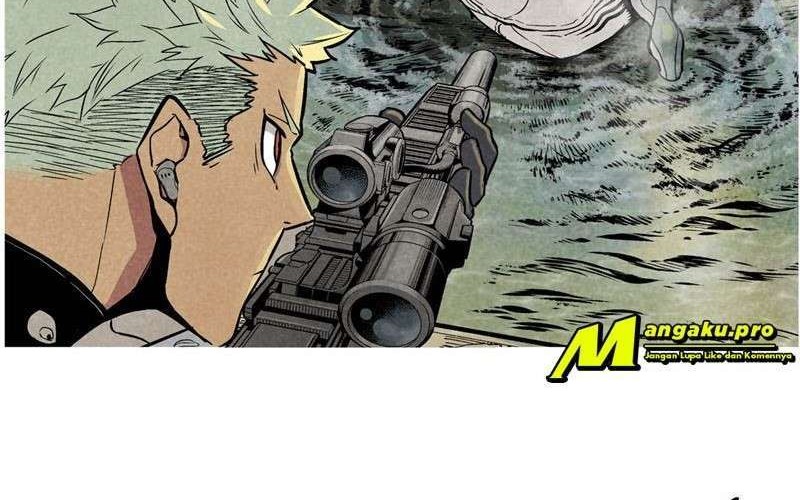 Manga 8Kaijuu Chapter 36.5 gambar 2