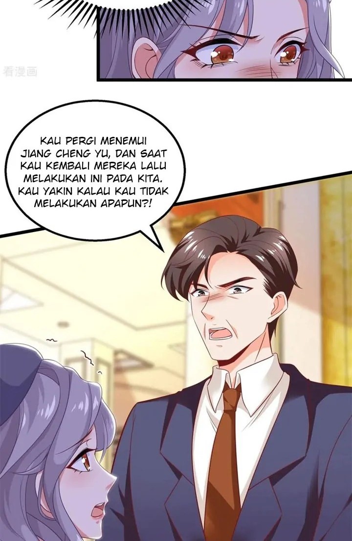 Manhua Take Your Mommy Home Chapter 307 gambar 2