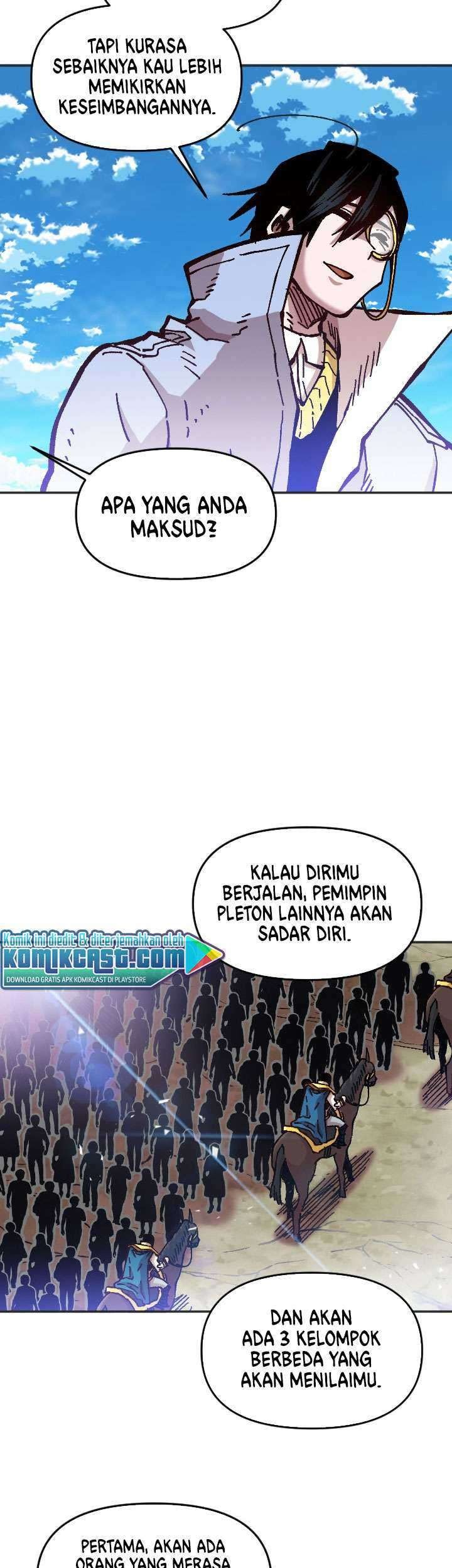 Slave B Chapter 66 halaman 4