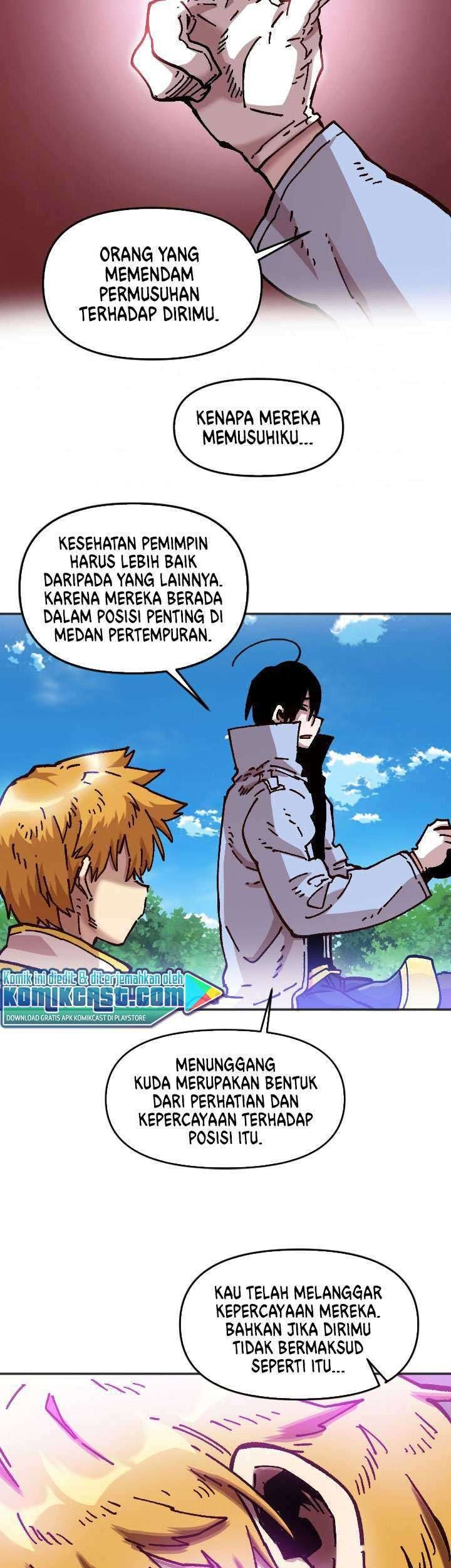 Slave B Chapter 66 halaman 6