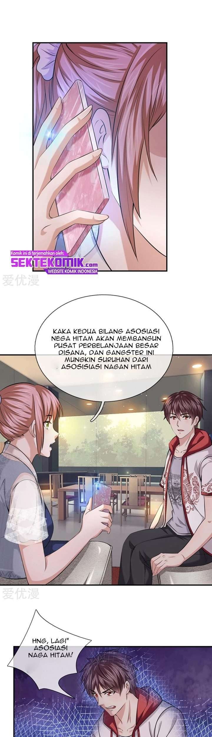 Manhua The Master of Knife Chapter 226 gambar 2