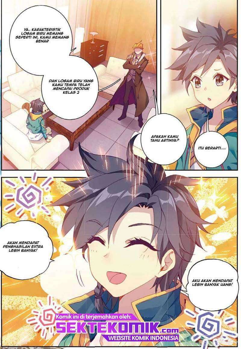 Manhua Soul Land 3 Chapter 96 gambar 2