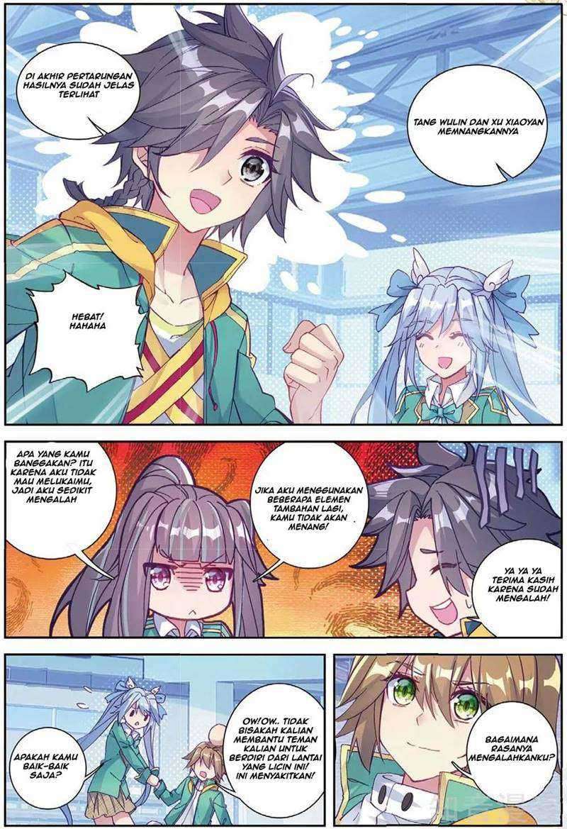 Manhua Soul Land 3 Chapter 95 gambar 2
