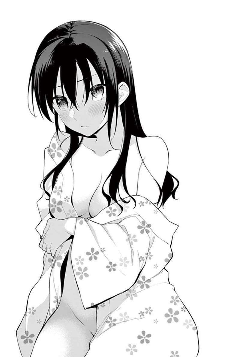 Manga Jubunnoichi no Hanayome Chapter 55 gambar 2
