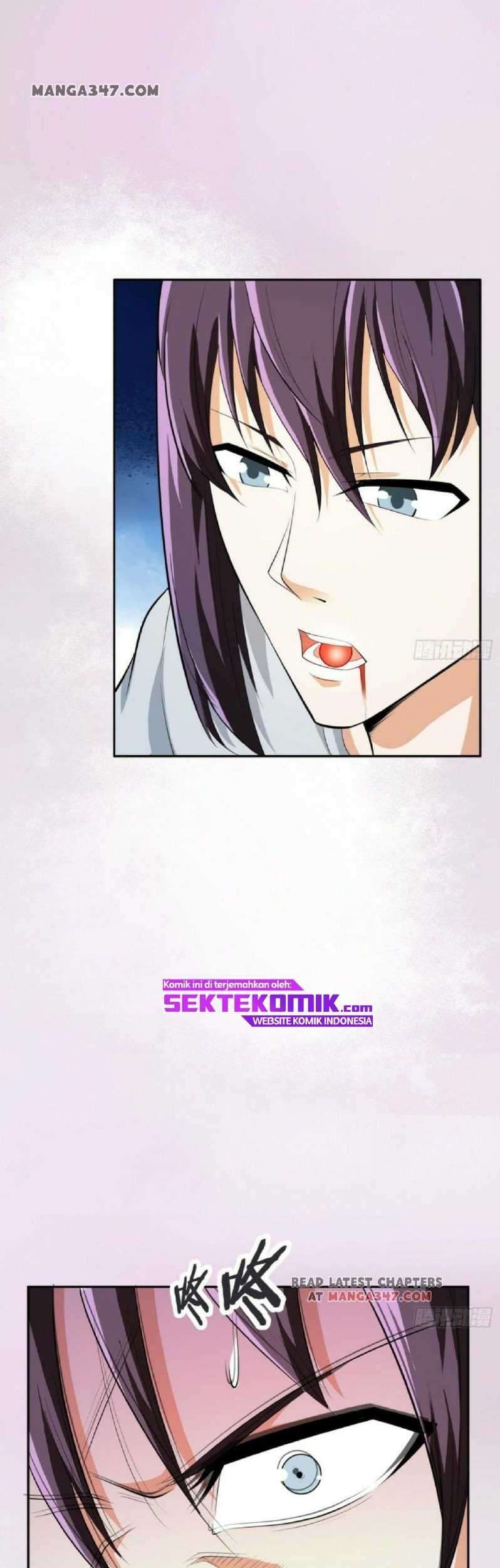 Manhua Cultivators In The City Chapter 107 gambar 2