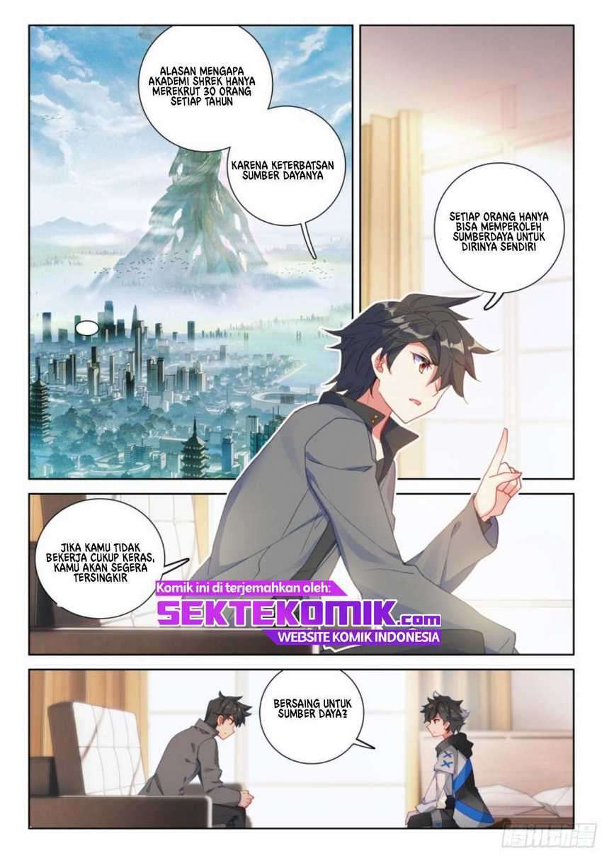 Manhua Soul Land IV – The Ultimate Combat Chapter 139 gambar 2