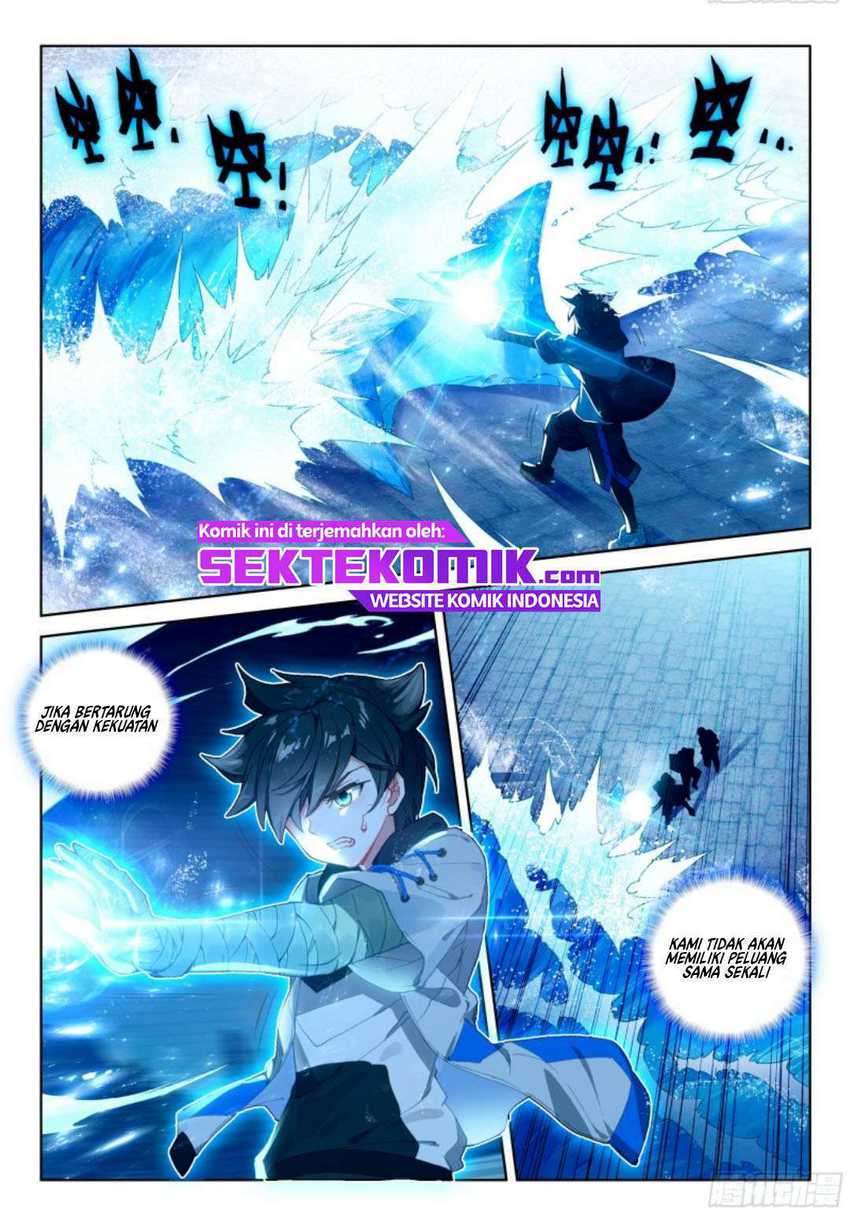Manhua Soul Land IV – The Ultimate Combat Chapter 136 gambar 2