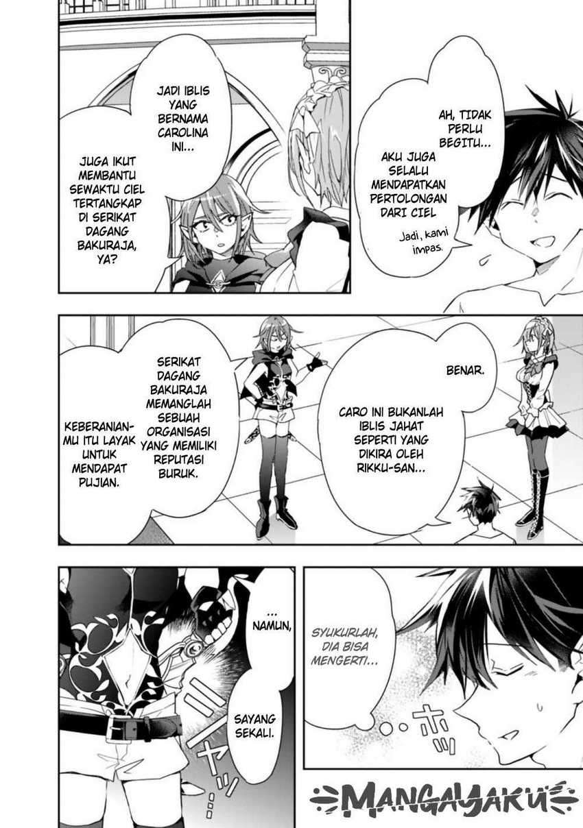Manga Isekai Monster Breeder Chapter 57 gambar 2