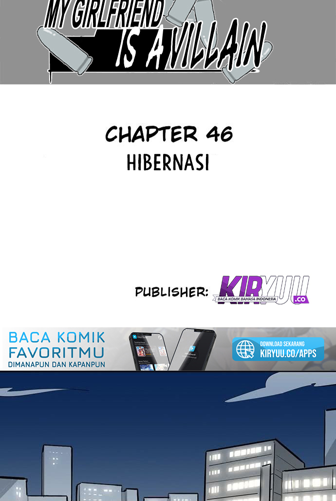 My Girlfriend is a Villain Chapter 46 halaman 3