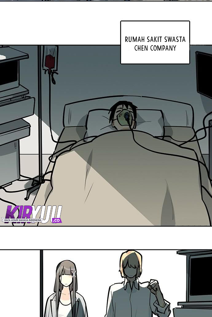 My Girlfriend is a Villain Chapter 46 halaman 4