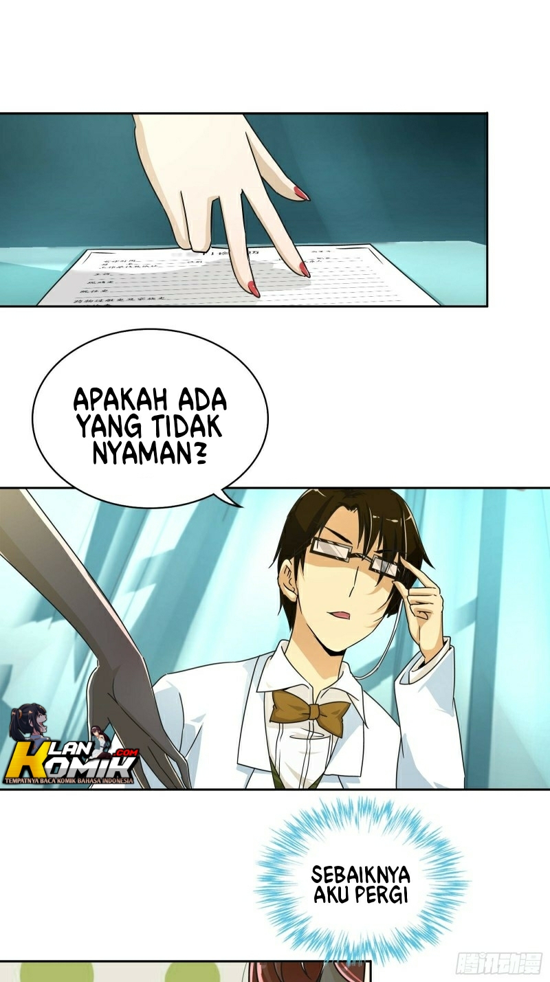 I Am The God Of Medicine Chapter 26 Gambar 3