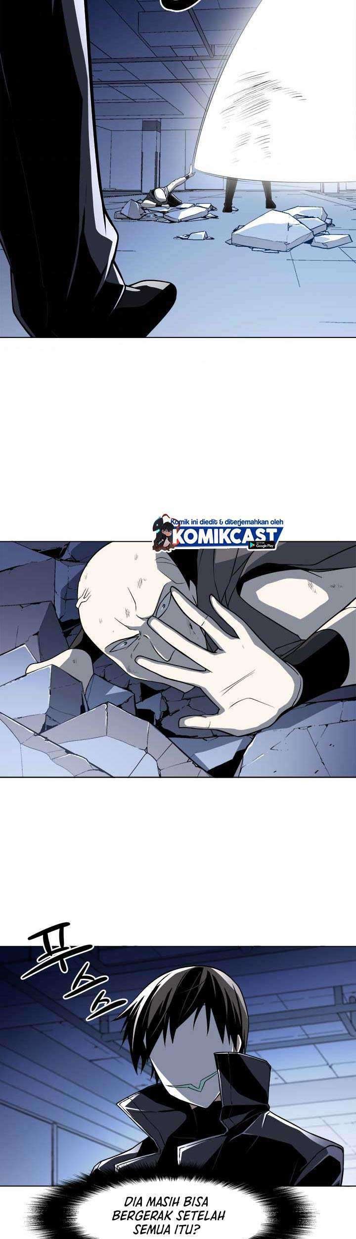 The Strongest Manager In History Chapter 36 halaman 4
