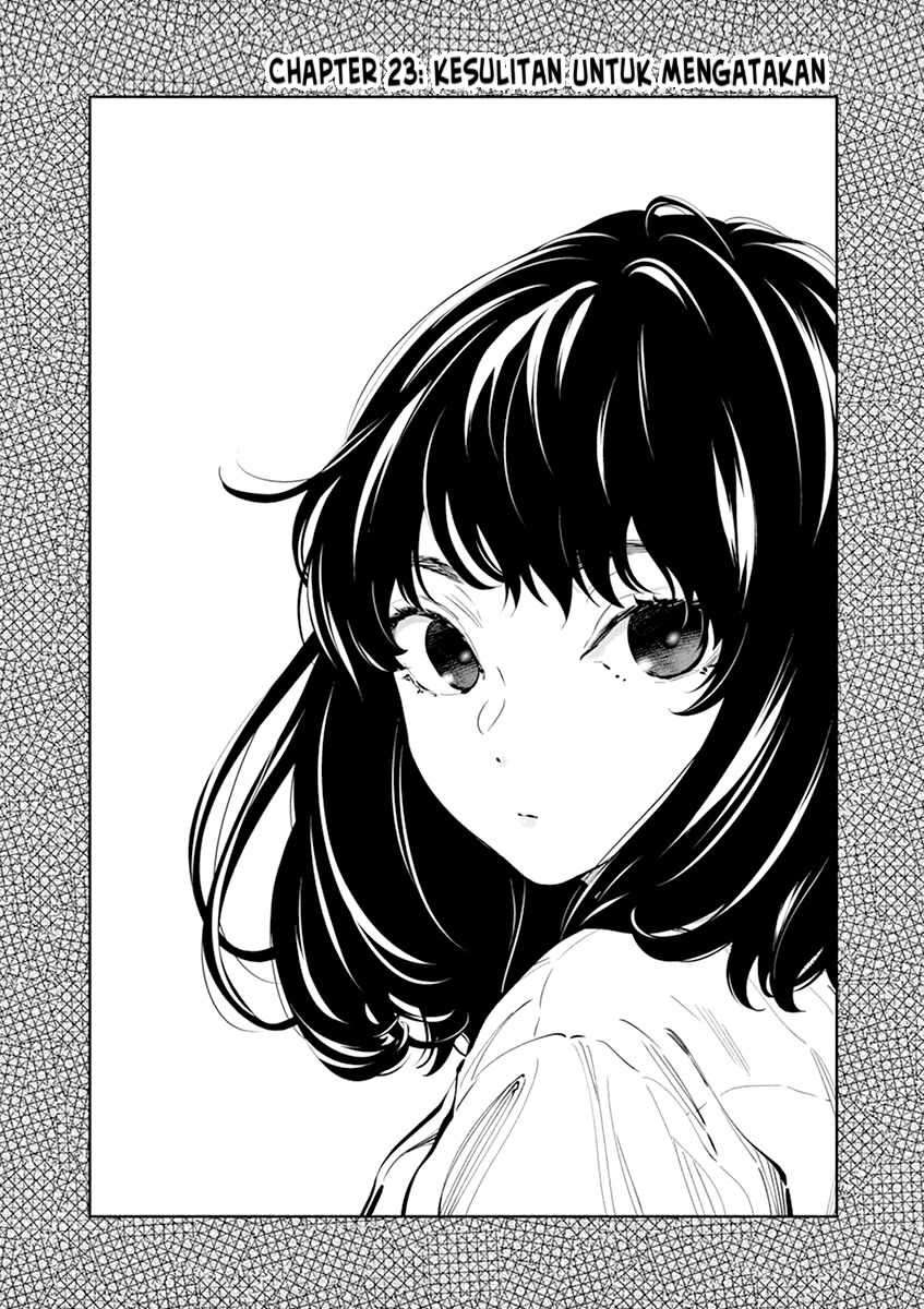 Manga Asoko de Hataraku Musubu-san Chapter 23 gambar 2