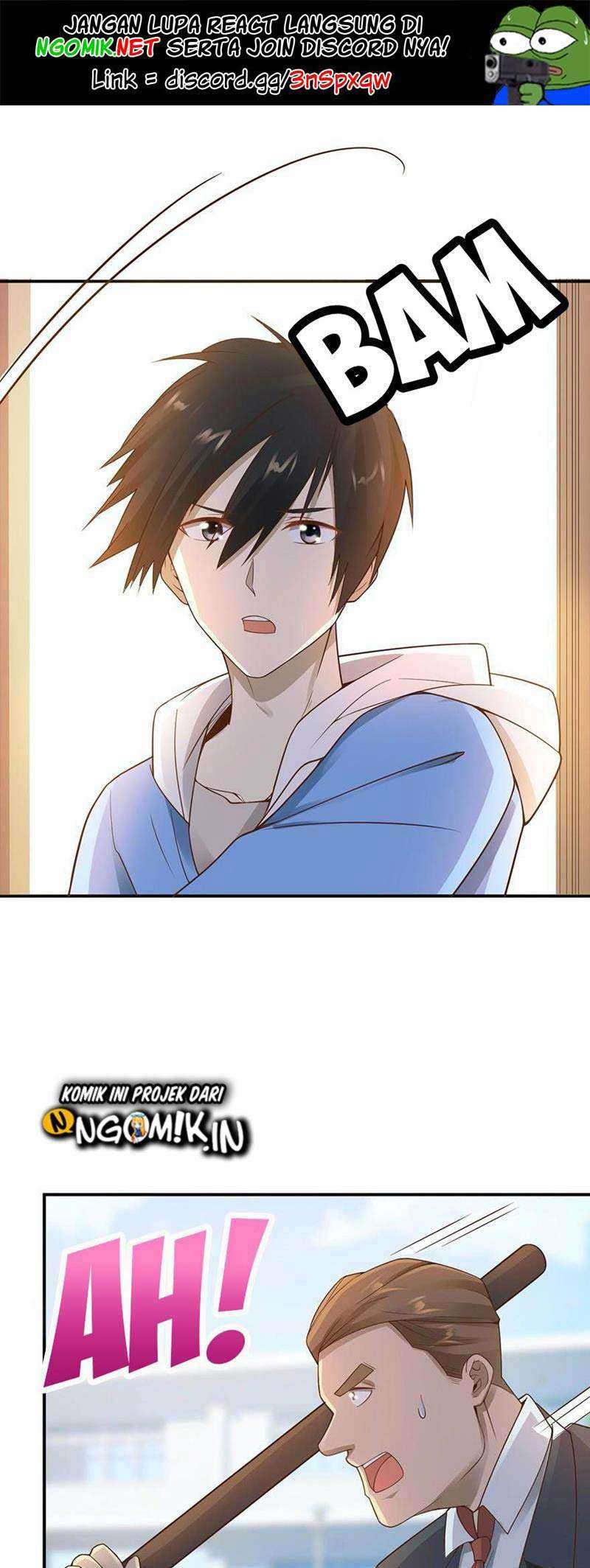 Manhua Miss Sister, Don’t Mess With Me Chapter 43 gambar 2