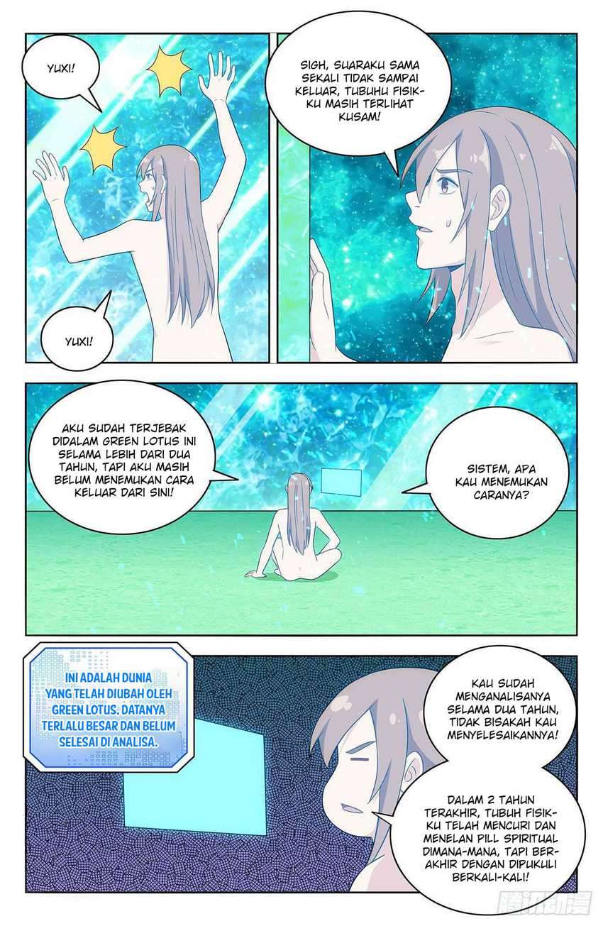 Manhua Strongest Anti M.E.T.A Chapter 409 gambar 2