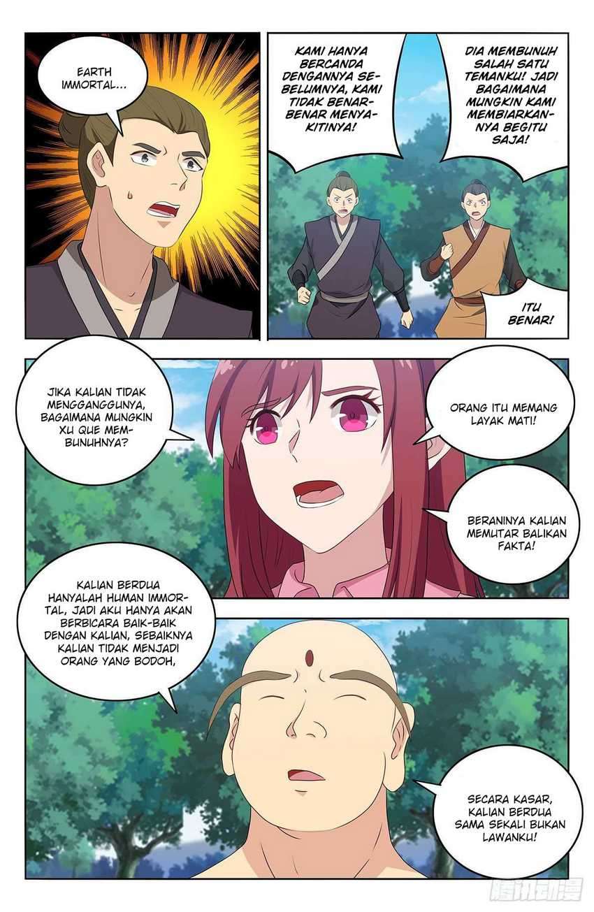 Manhua Strongest Anti M.E.T.A Chapter 408 gambar 2
