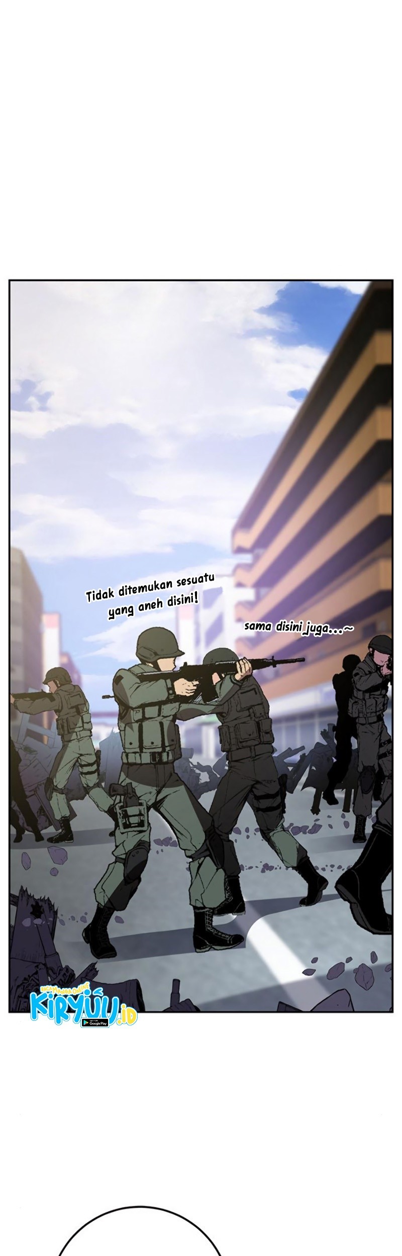 Return to Player Chapter 40 halaman 6