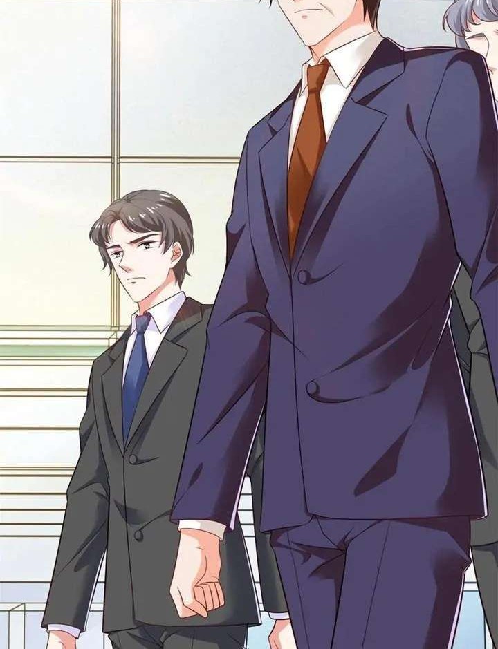 Manhua Take Your Mommy Home Chapter 314 gambar 2