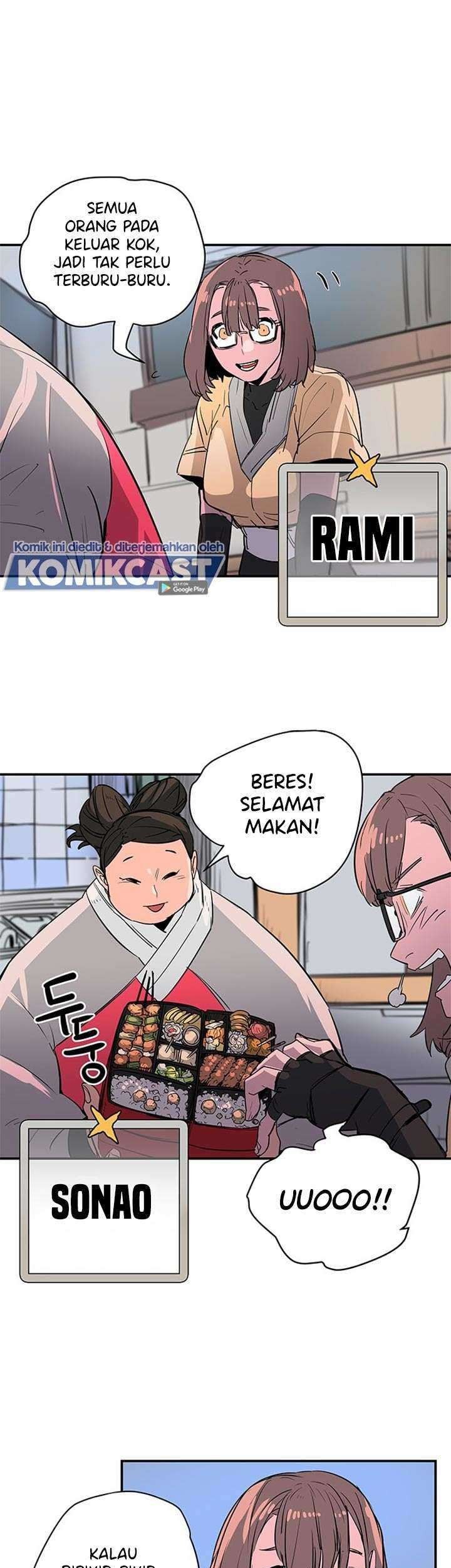 Get Life Chapter 79 halaman 4