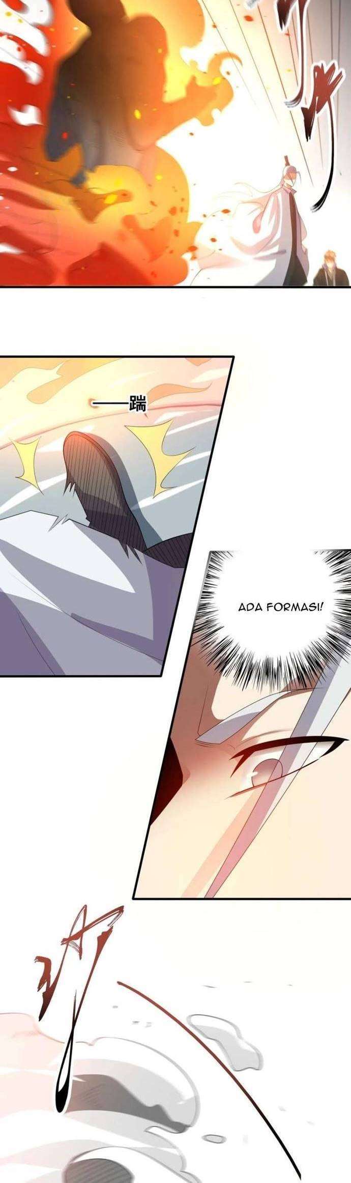 First Dragon Chapter 184 halaman 3