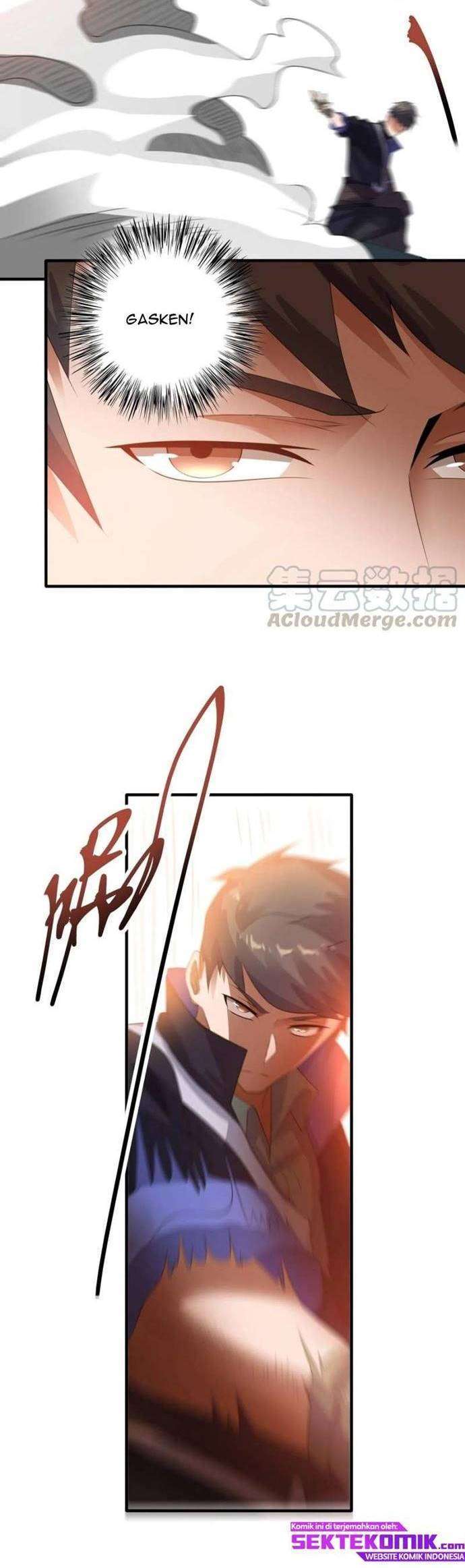 First Dragon Chapter 184 halaman 4