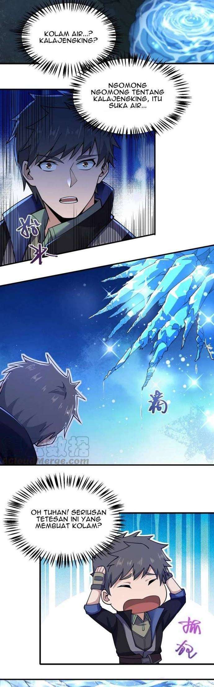 First Dragon Chapter 182 halaman 3