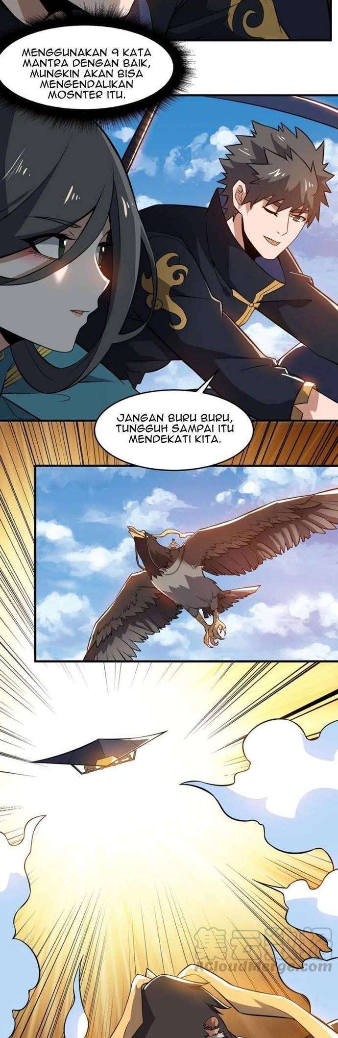 First Dragon Chapter 181 halaman 3