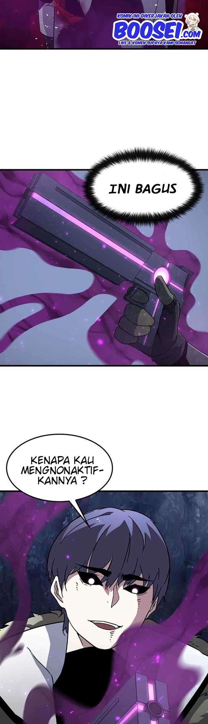 Hitpoint Chapter 20 halaman 6