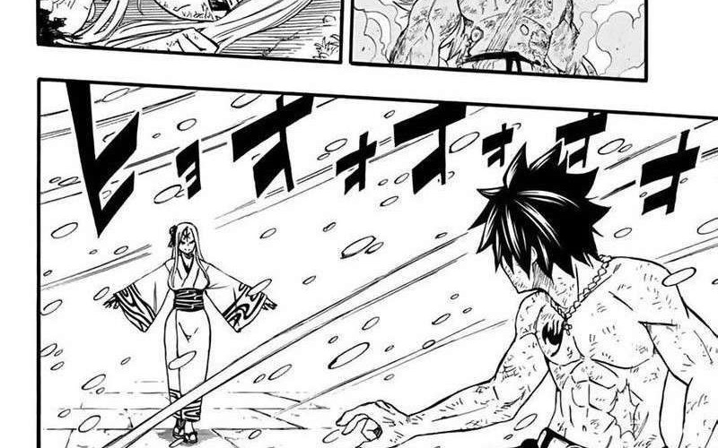 Manga Fairy Tail: 100 Years Quest Chapter 84 gambar 2