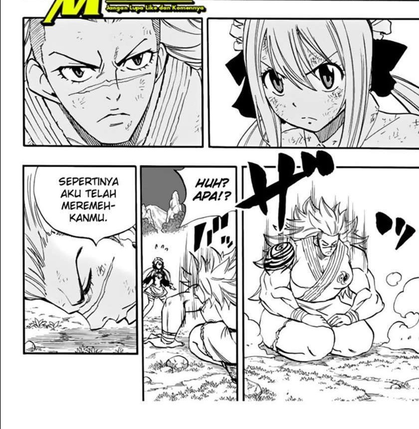 Manga Fairy Tail: 100 Years Quest Chapter 83 gambar 2